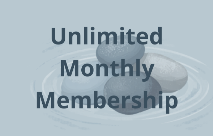 Unlimited Monthly Membership